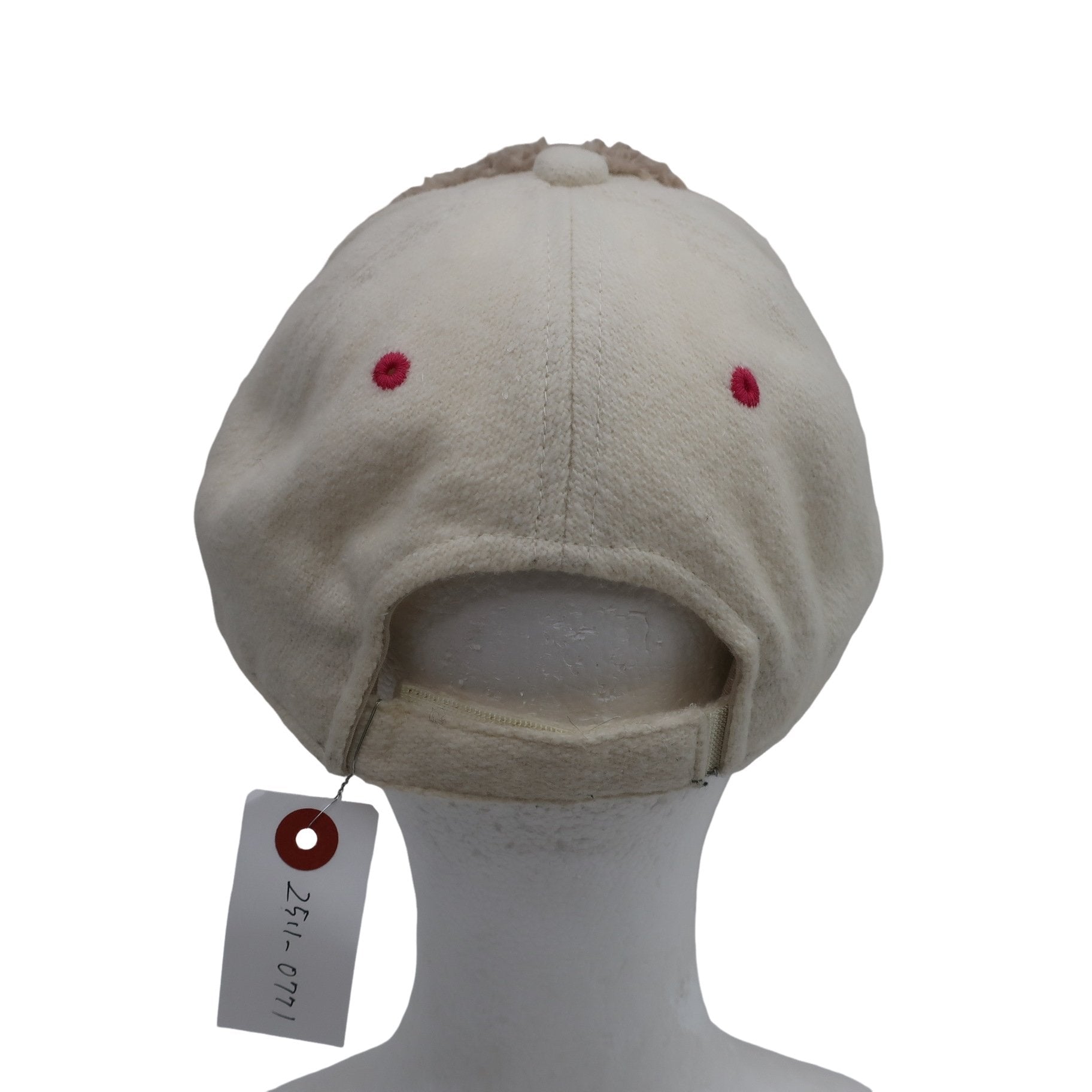adidas(アディダス) ボアキャップ ベージュ レディース フリーサイズ A