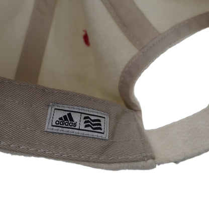 adidas(アディダス) ボアキャップ ベージュ レディース フリーサイズ A