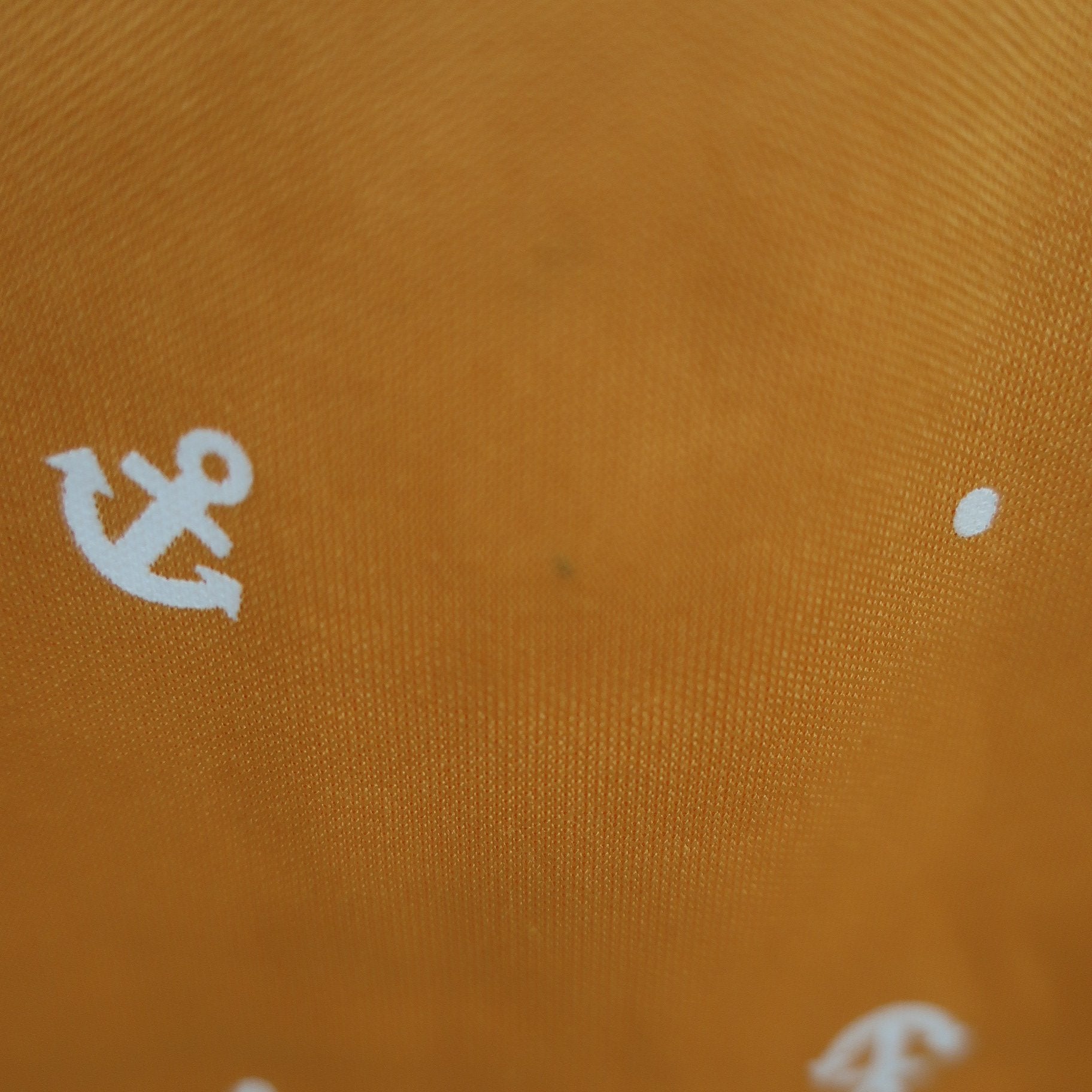 Founders Club(ファウンダース) ハーフジップシャツ オレンジ レディース M A
