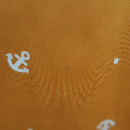 Founders Club(ファウンダース) ハーフジップシャツ オレンジ レディース M A