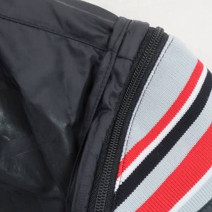 le coq sportif(ルコックスポルティフ) フルジップジャケット 黒 レディース M B