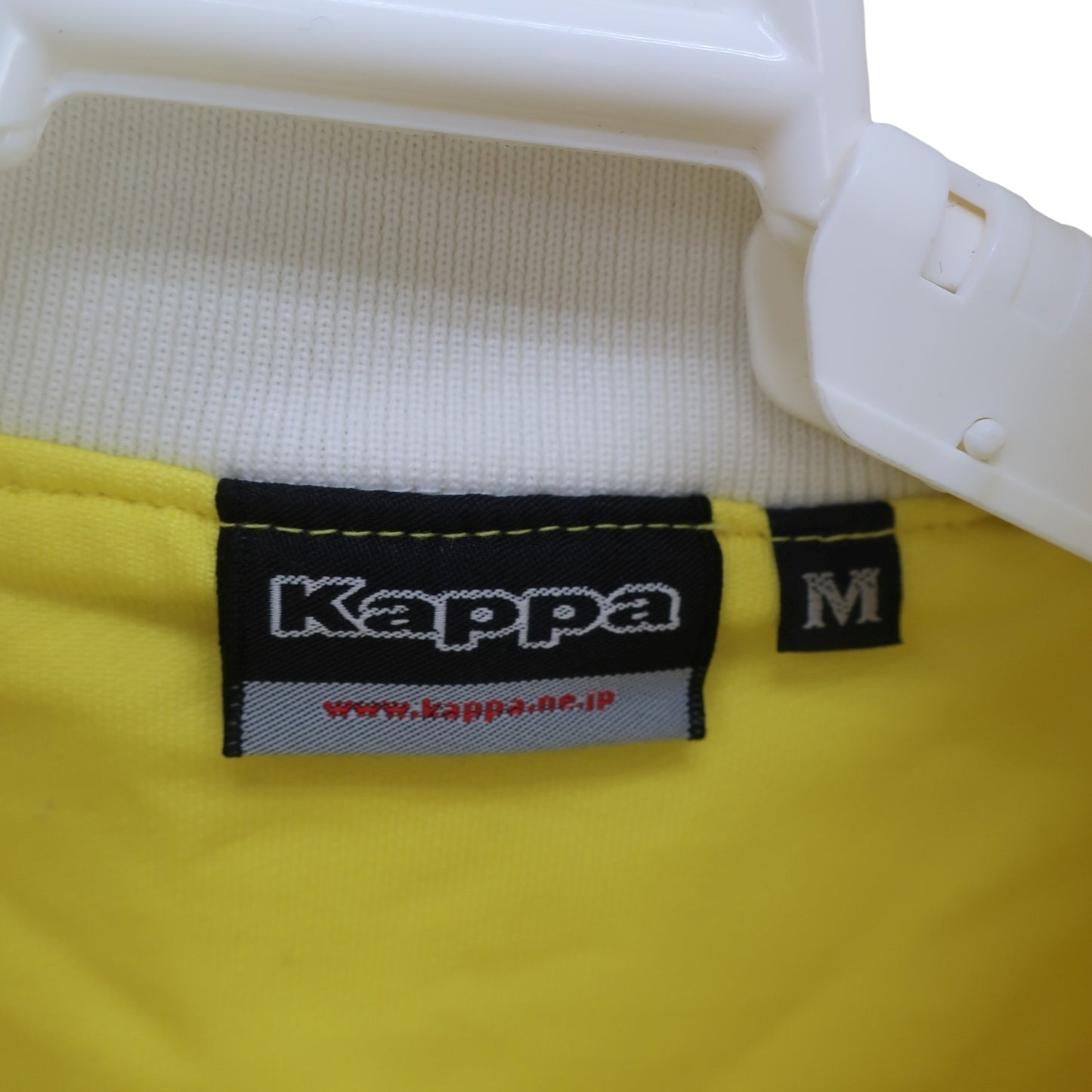Kappa(カッパ) ブルゾン 黄色 レディース M B