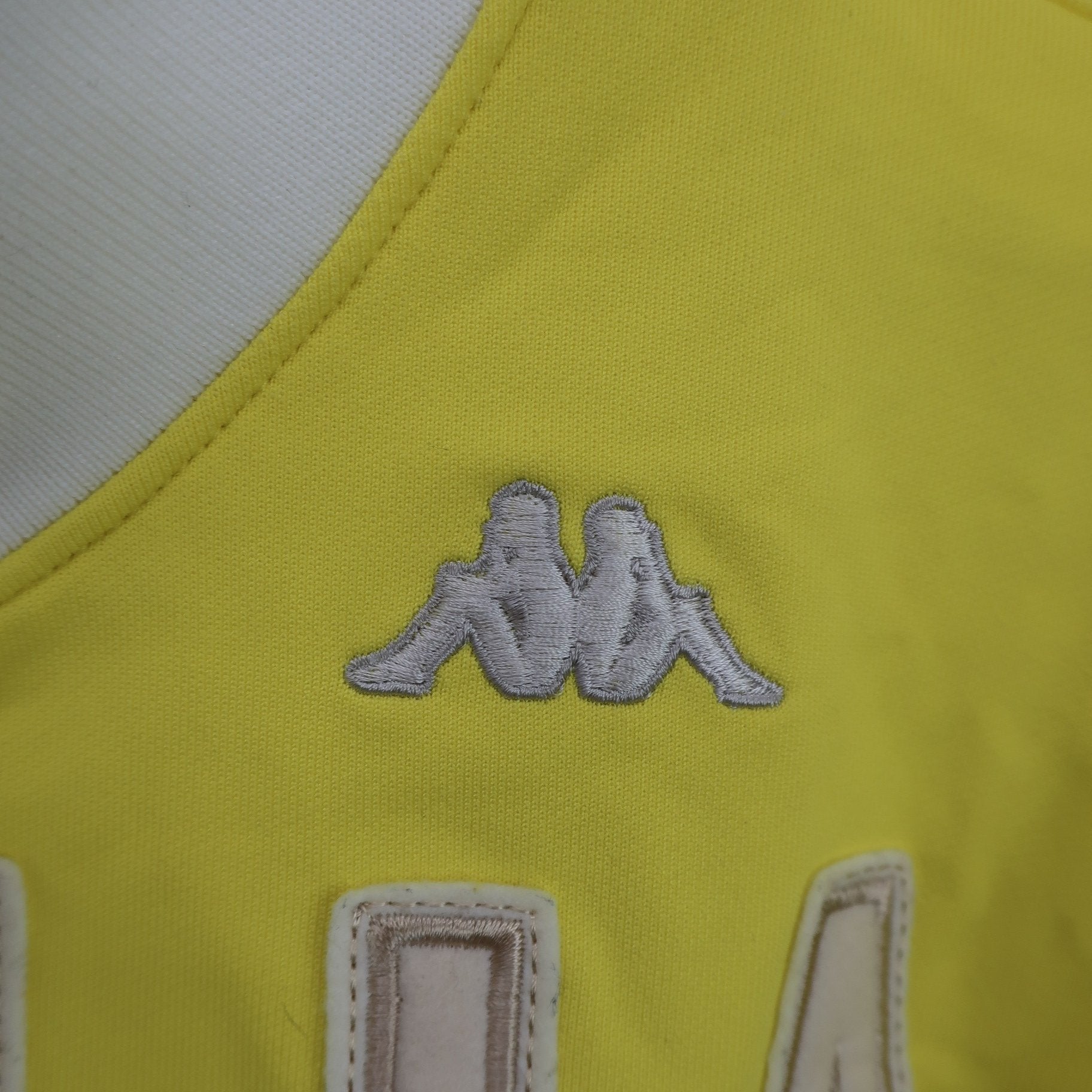 Kappa(カッパ) ブルゾン 黄色 レディース M B