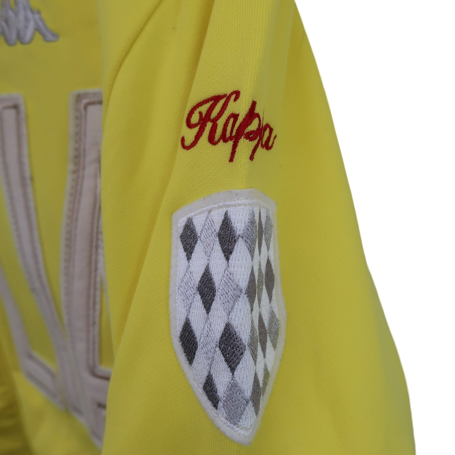 Kappa(カッパ) ブルゾン 黄色 レディース M B