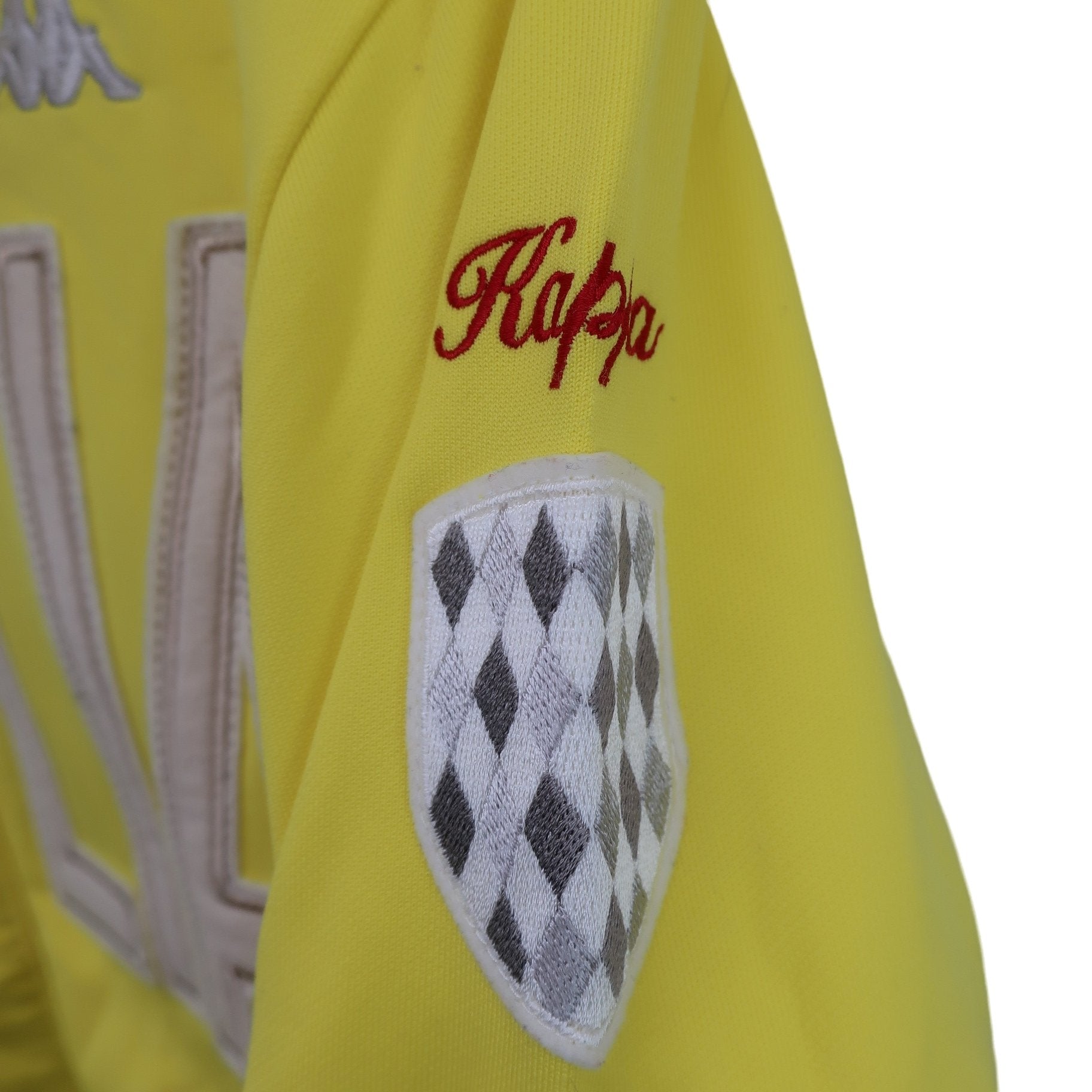 Kappa(カッパ) ブルゾン 黄色 レディース M B