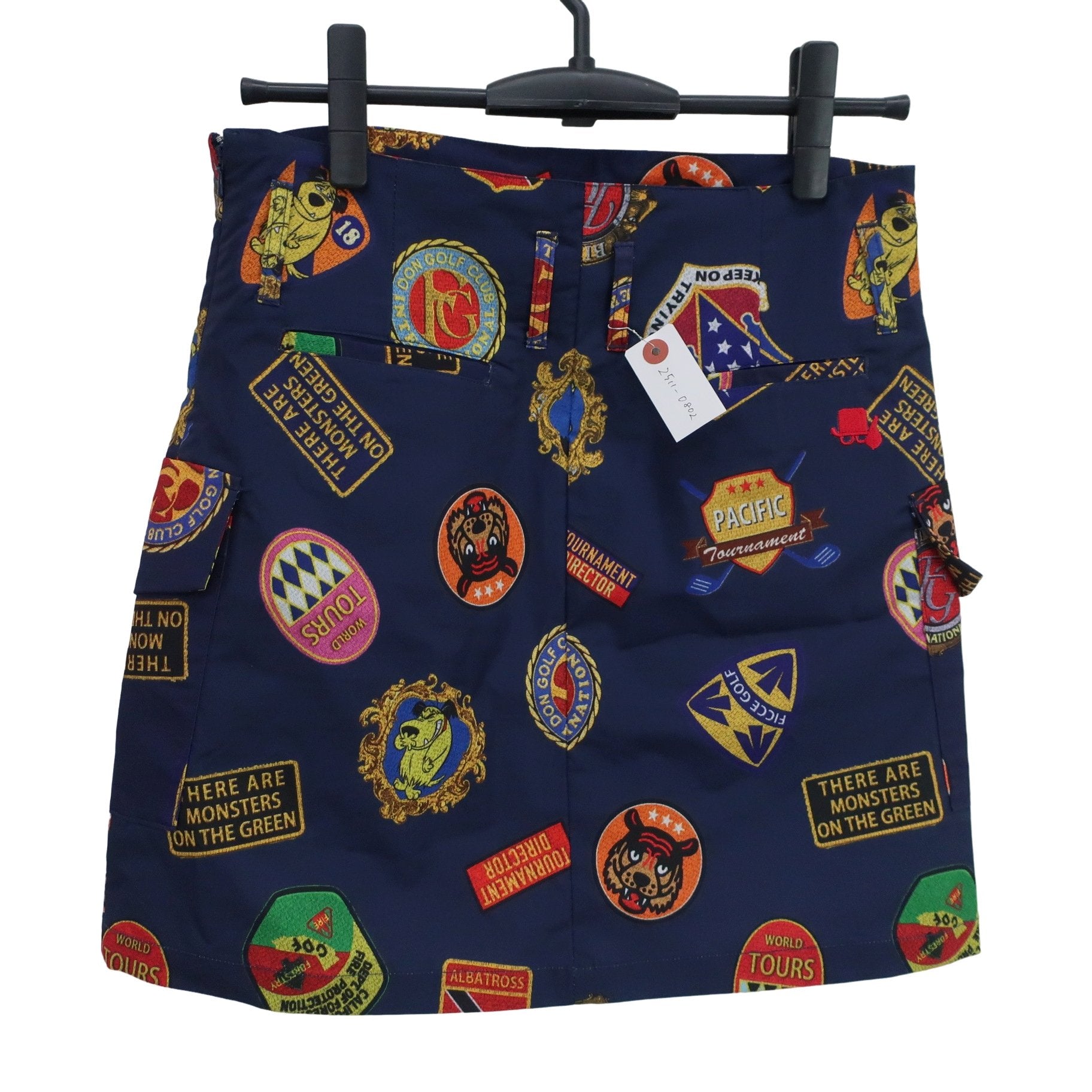 FICCE GOLF(フィッツェゴルフ) スカート ネイビー レディース M A
