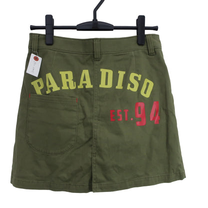 Paradiso(パラディーゾ) スカート カーキ レディース M B