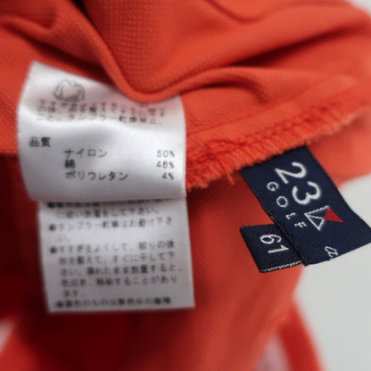 23区 GOLF(23区ゴルフ) スカート オレンジ レディース 61 A