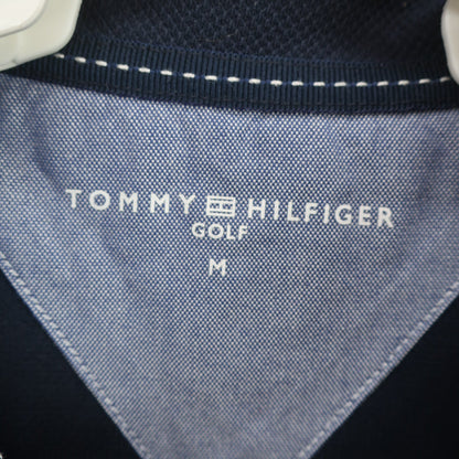 TOMMY HILFIGER GOLF(トミーヒルフィガーゴルフ) ワンピース ネイビー レディース M A