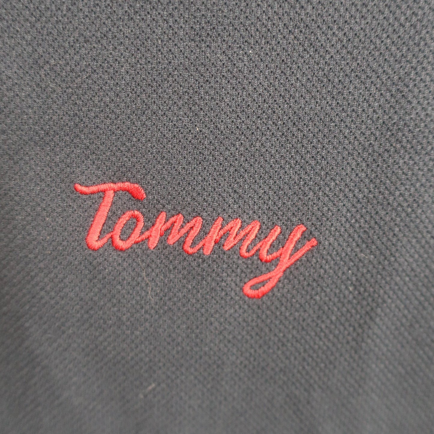 TOMMY HILFIGER GOLF(トミーヒルフィガーゴルフ) ワンピース ネイビー レディース M A