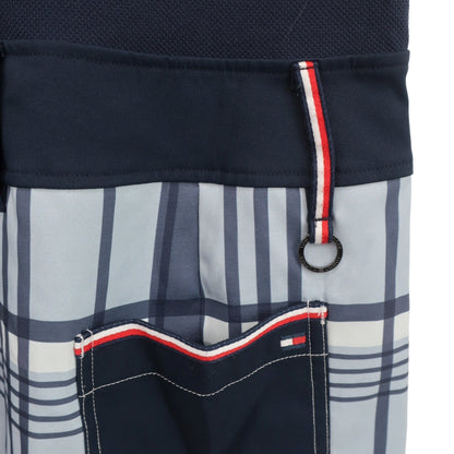 TOMMY HILFIGER GOLF(トミーヒルフィガーゴルフ) ワンピース ネイビー レディース M A