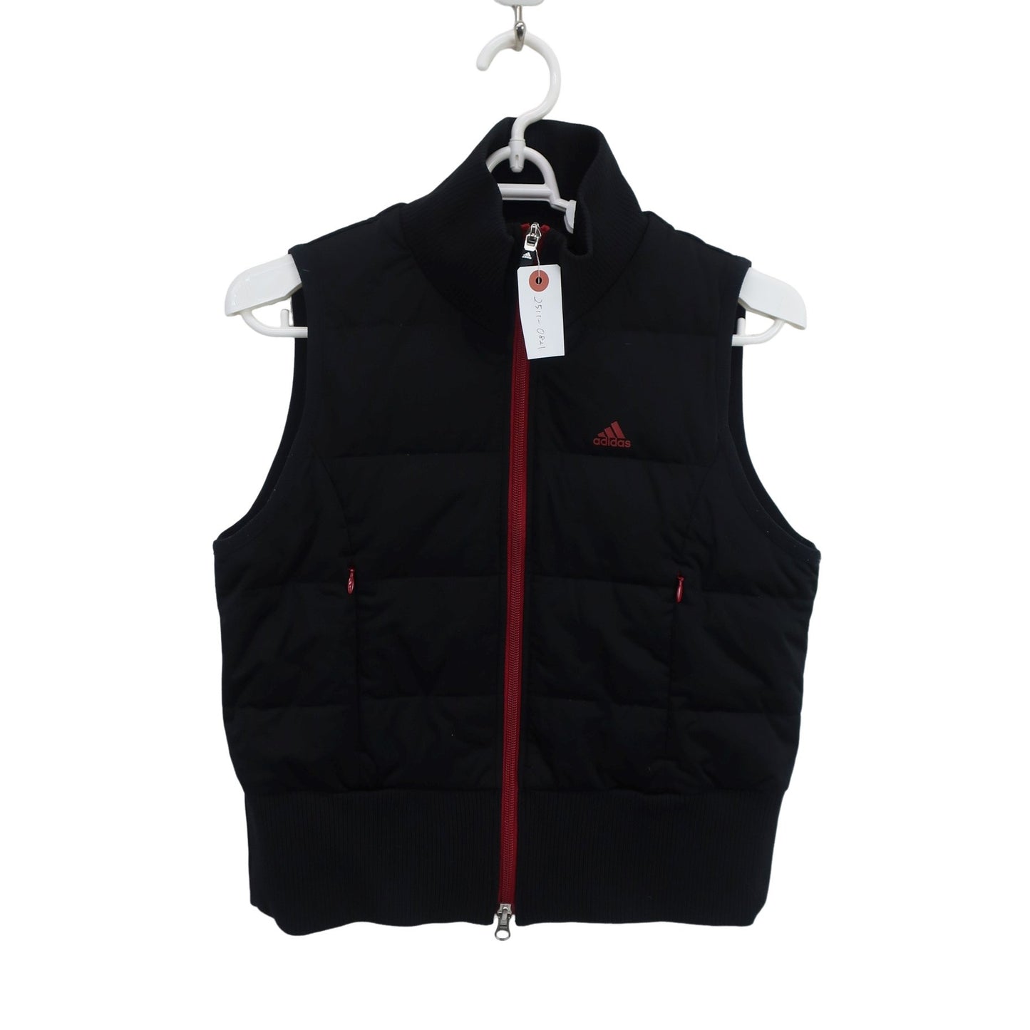 adidas(アディダス) ベスト 黒 レディース M A
