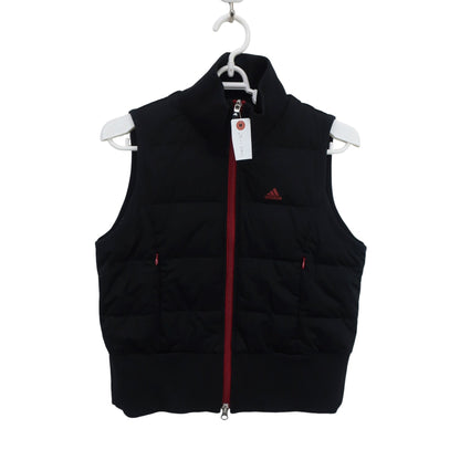 adidas(アディダス) ベスト 黒 レディース M A