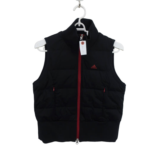 adidas(アディダス) ベスト 黒 レディース M A