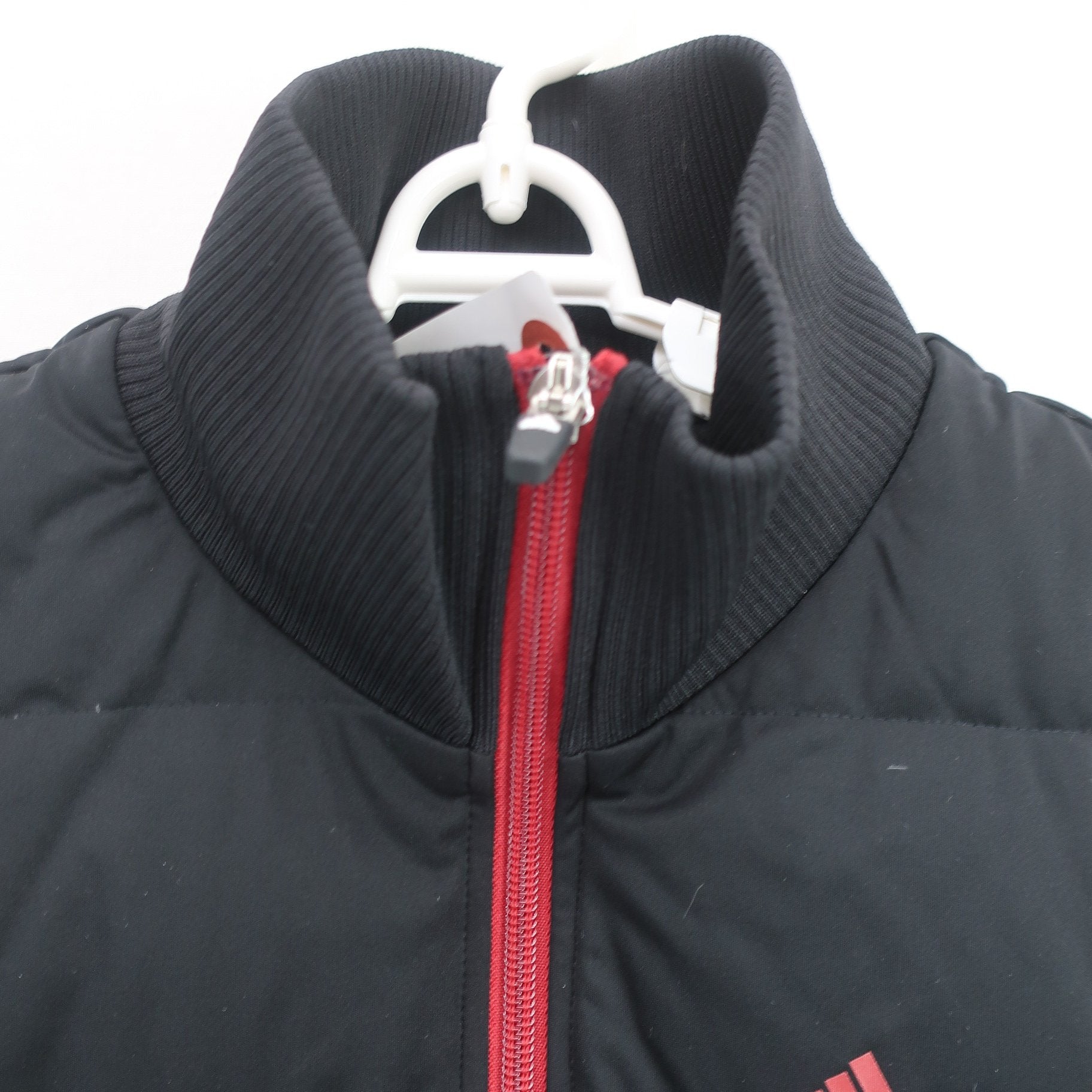 adidas(アディダス) ベスト 黒 レディース M A