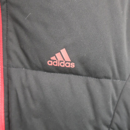 adidas(アディダス) ベスト 黒 レディース M A