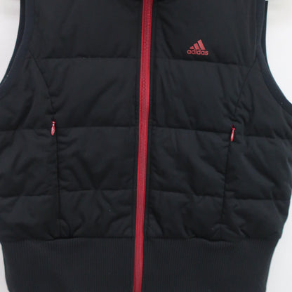 adidas(アディダス) ベスト 黒 レディース M A