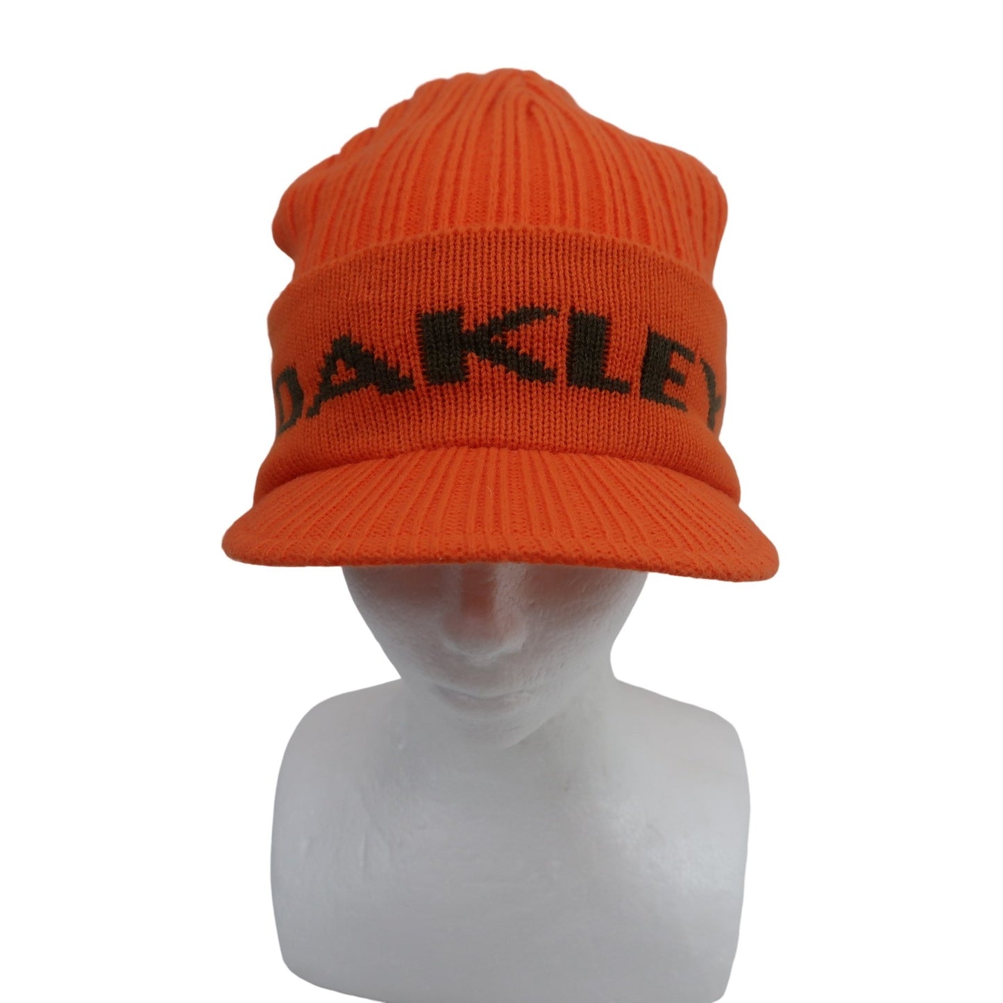 OAKLEY(オークリー) ニットキャップ オレンジ レディース フリーサイズ A