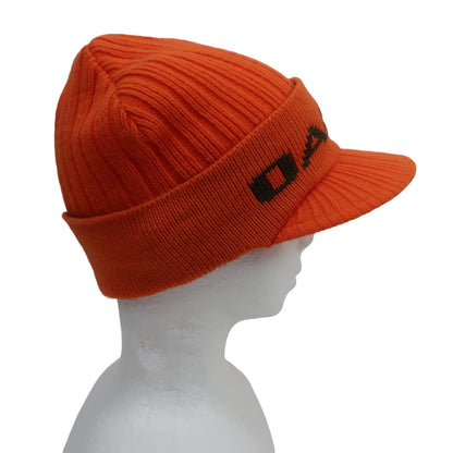 OAKLEY(オークリー) ニットキャップ オレンジ レディース フリーサイズ A