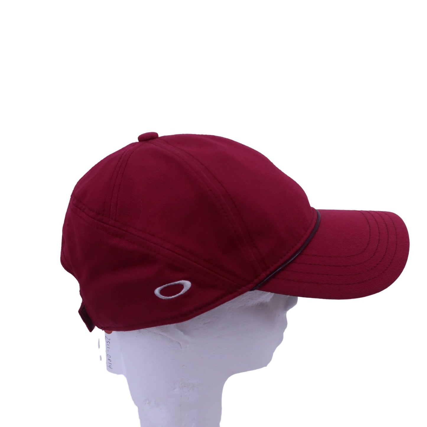OAKLEY(オークリー) キャップ ワインレッド メンズ フリーサイズ N