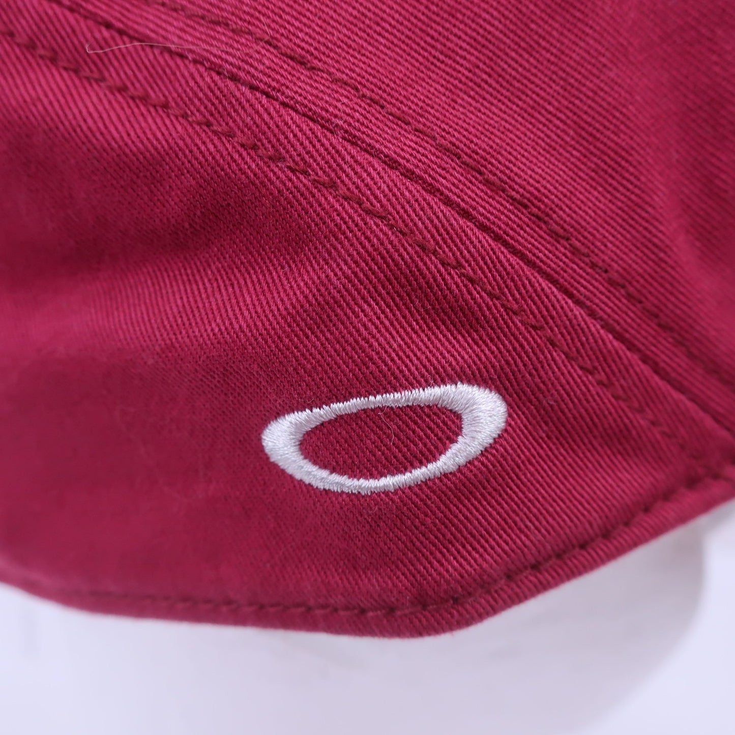 OAKLEY(オークリー) キャップ ワインレッド メンズ フリーサイズ N