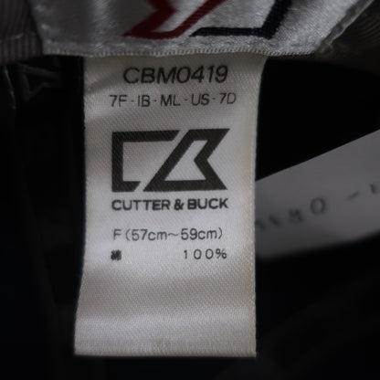 CUTTER&BUCK(カッター＆バック) キャップ ネイビー メンズ フリーサイズ B