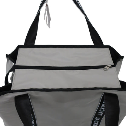 Jack Bunny(ジャックバニー) トートバッグ ベージュ フリーサイズ 268-5281801 N
