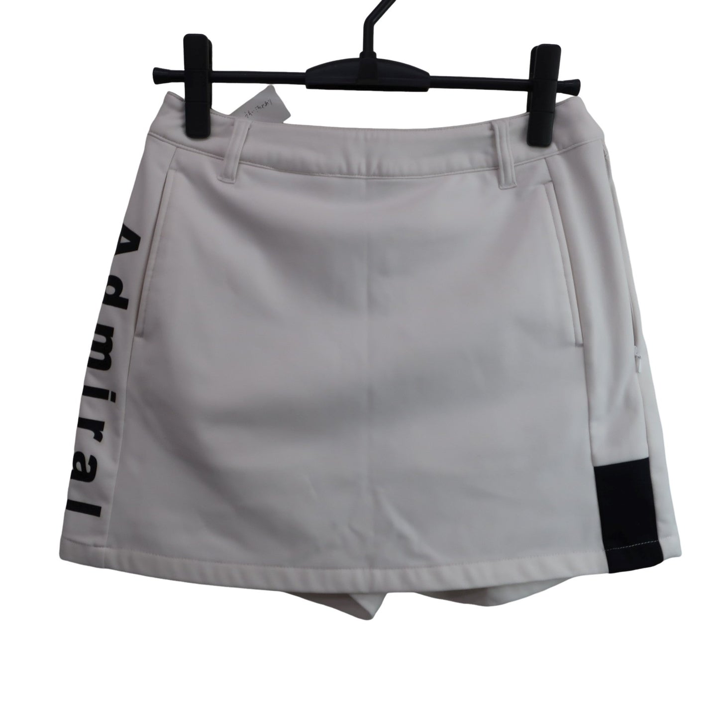 Admiral(アドミラル) スカート 白 レディース M ADLA478 B