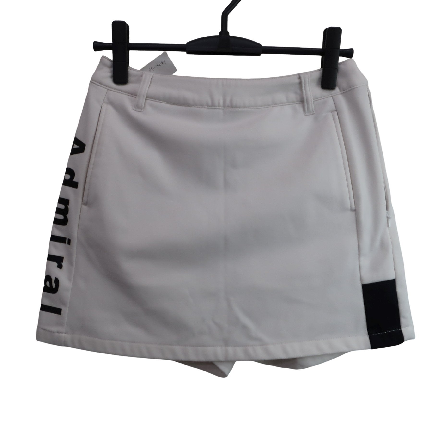 Admiral(アドミラル) スカート 白 レディース M ADLA478 B