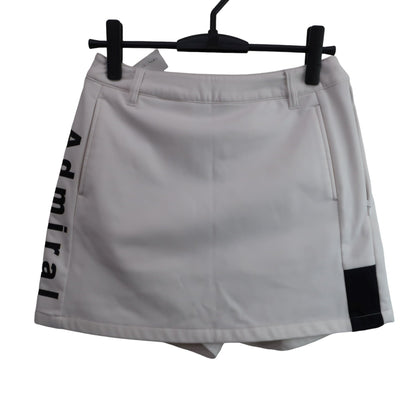 Admiral(アドミラル) スカート 白 レディース M ADLA478 B