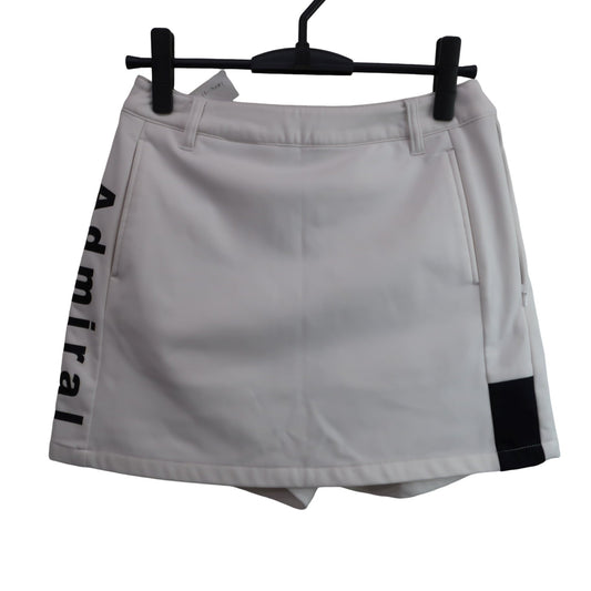 Admiral(アドミラル) スカート 白 レディース M ADLA478 B
