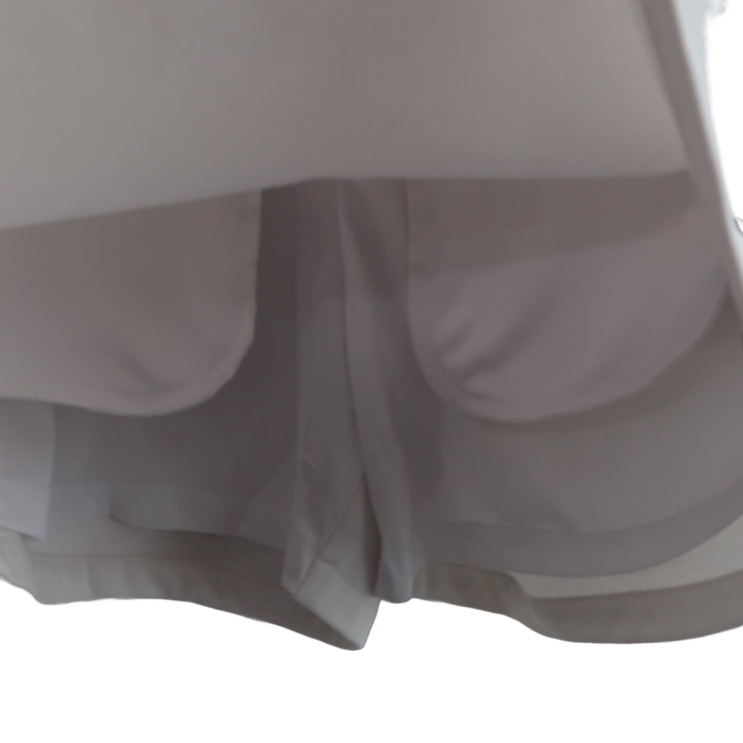 Admiral(アドミラル) スカート 白 レディース M ADLA478 B
