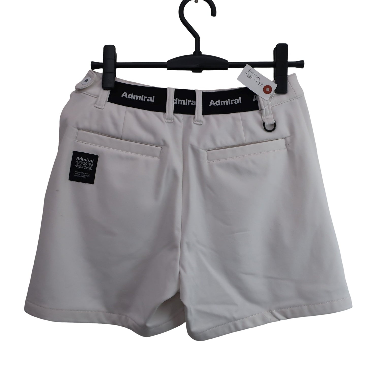 Admiral(アドミラル) スカート 白 レディース M ADLA478 B