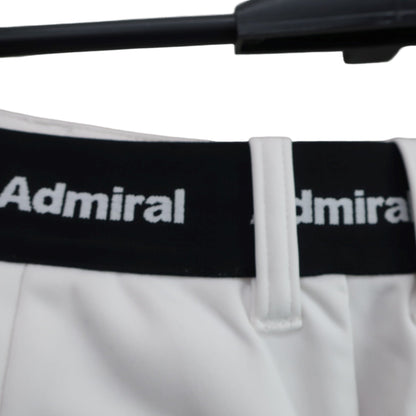 Admiral(アドミラル) スカート 白 レディース M ADLA478 B