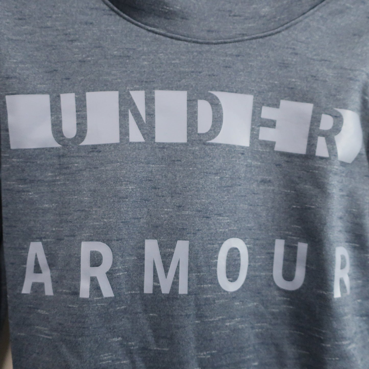 UNDER ARMOUR(アンダーアーマー) パーカー 青 レディース SM A