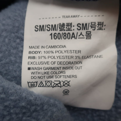 UNDER ARMOUR(アンダーアーマー) パーカー 青 レディース SM A