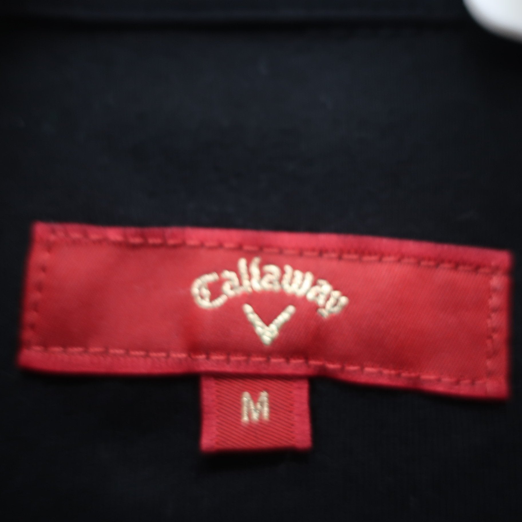 Callaway(キャロウェイ) 長袖ポロシャツ 黒 レディース M R21233204 A