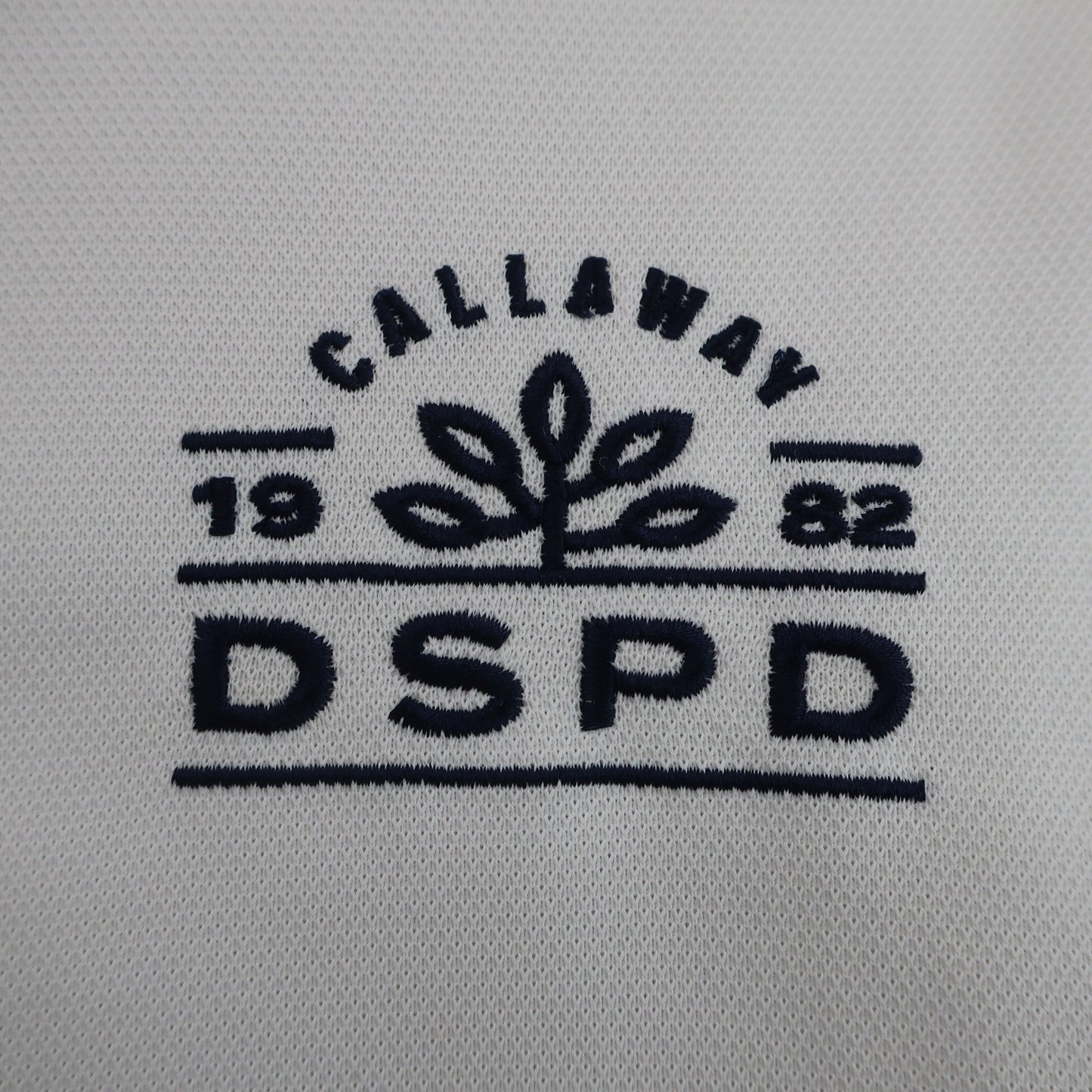 Callaway(キャロウェイ) 長袖ポロシャツ 白 レディース M 241-1133800 B