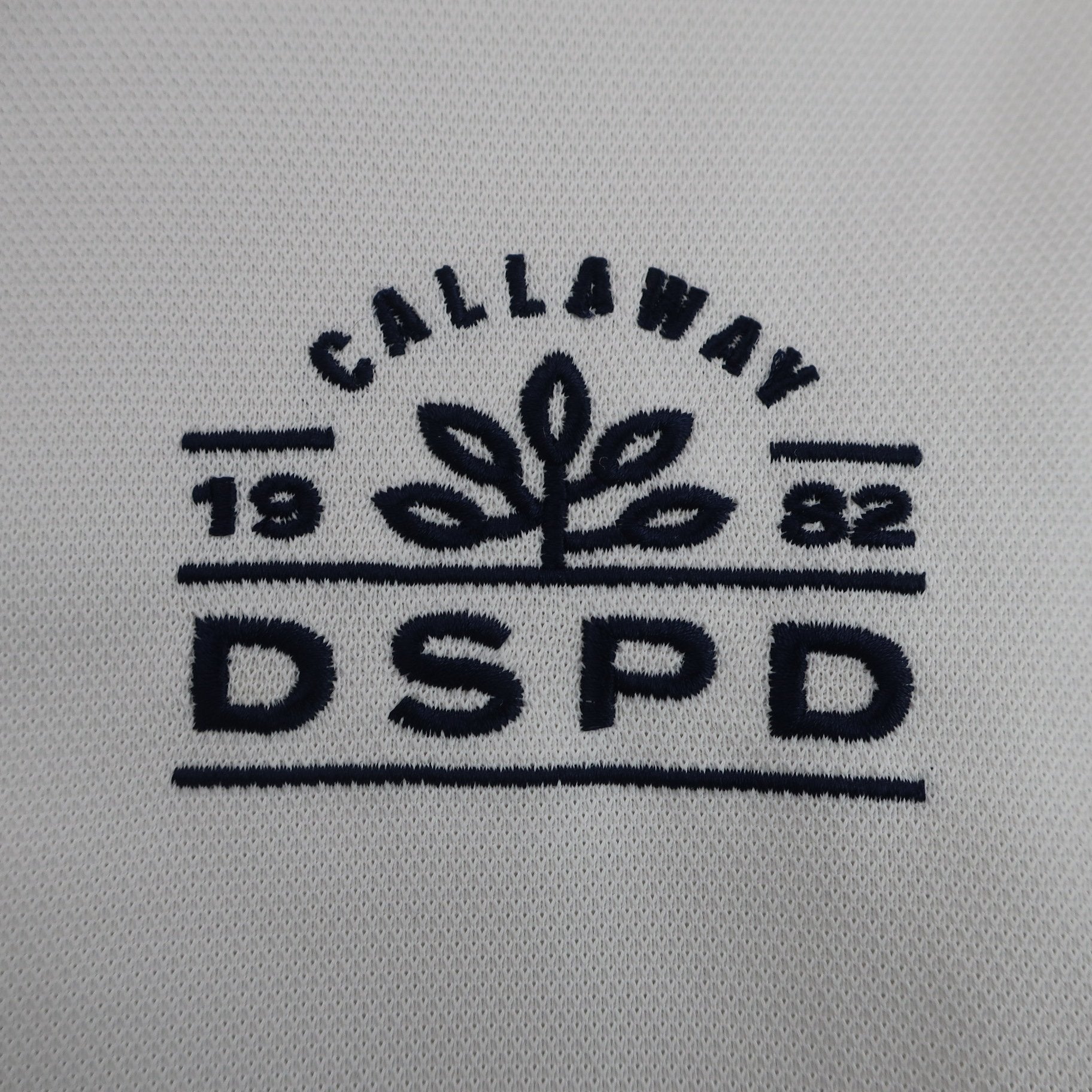 Callaway(キャロウェイ) 長袖ポロシャツ 白 レディース M 241-1133800 B