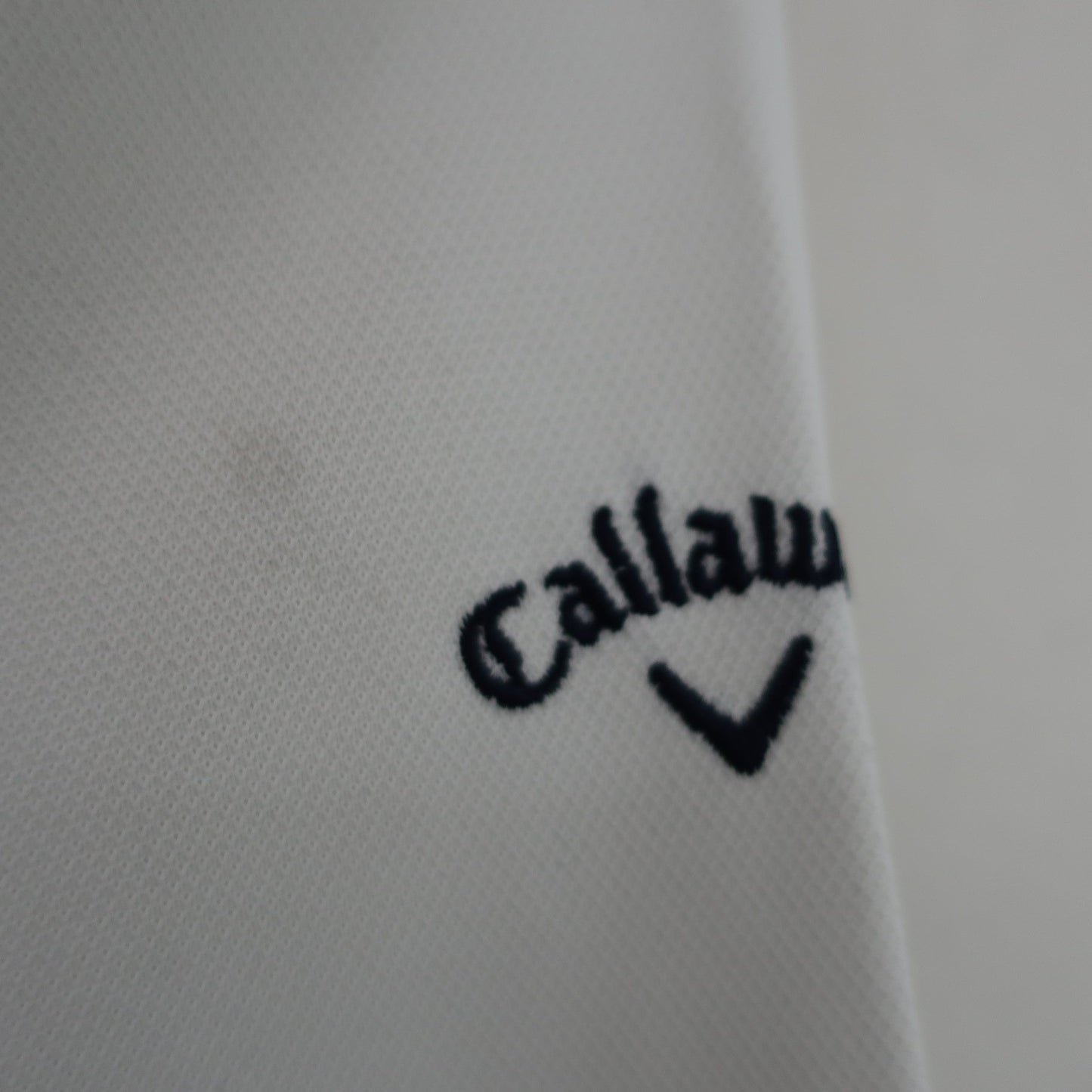 Callaway(キャロウェイ) 長袖ポロシャツ 白 レディース M 241-1133800 B