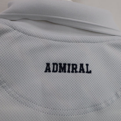 Admiral(アドミラル) 長袖ポロシャツ 白 レディース M B