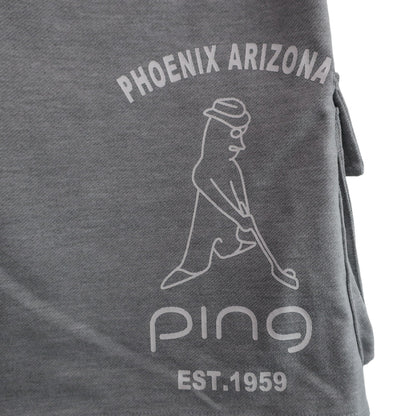 PING(ピン) スカート グレー レディース S 622-2134305 A