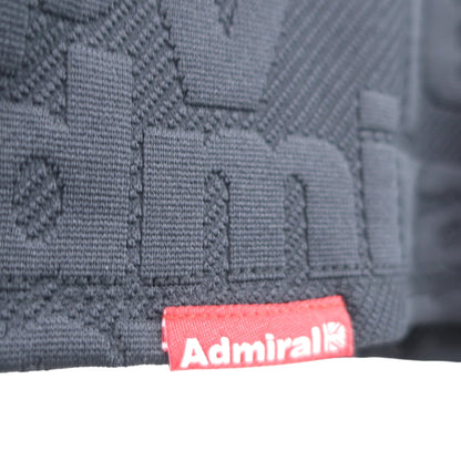 Admiral(アドミラル) 長袖モックネックシャツ 黒 レディース M A