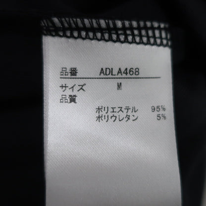 Admiral(アドミラル) 長袖モックネックシャツ 黒 レディース M A