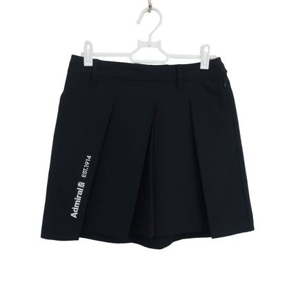 Admiral(アドミラル) スカート 黒 レディース M A