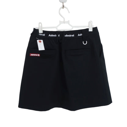 Admiral(アドミラル) スカート 黒 レディース M A