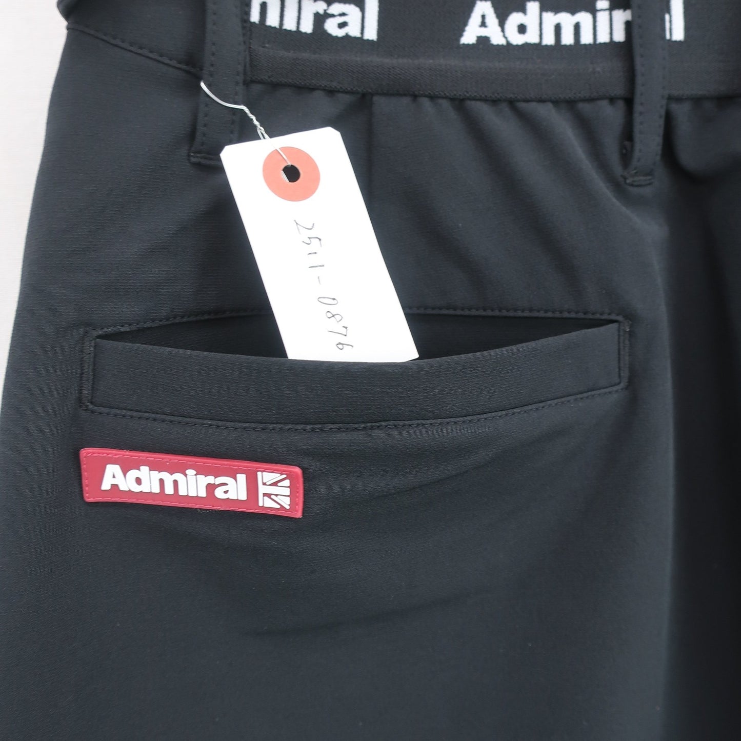 Admiral(アドミラル) スカート 黒 レディース M A