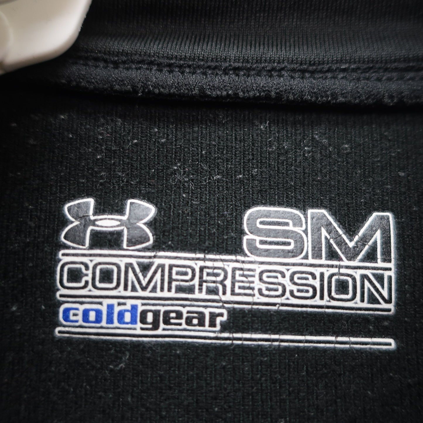 UNDER ARMOUR(アンダーアーマー) ハイネックシャツ 黒 レディース SM A