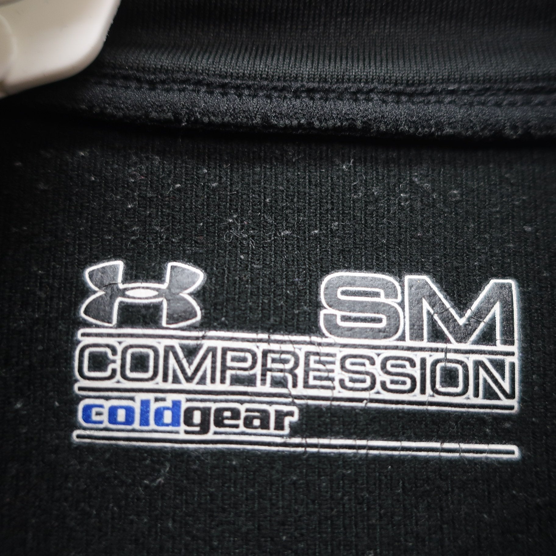 UNDER ARMOUR(アンダーアーマー) ハイネックシャツ 黒 レディース SM A