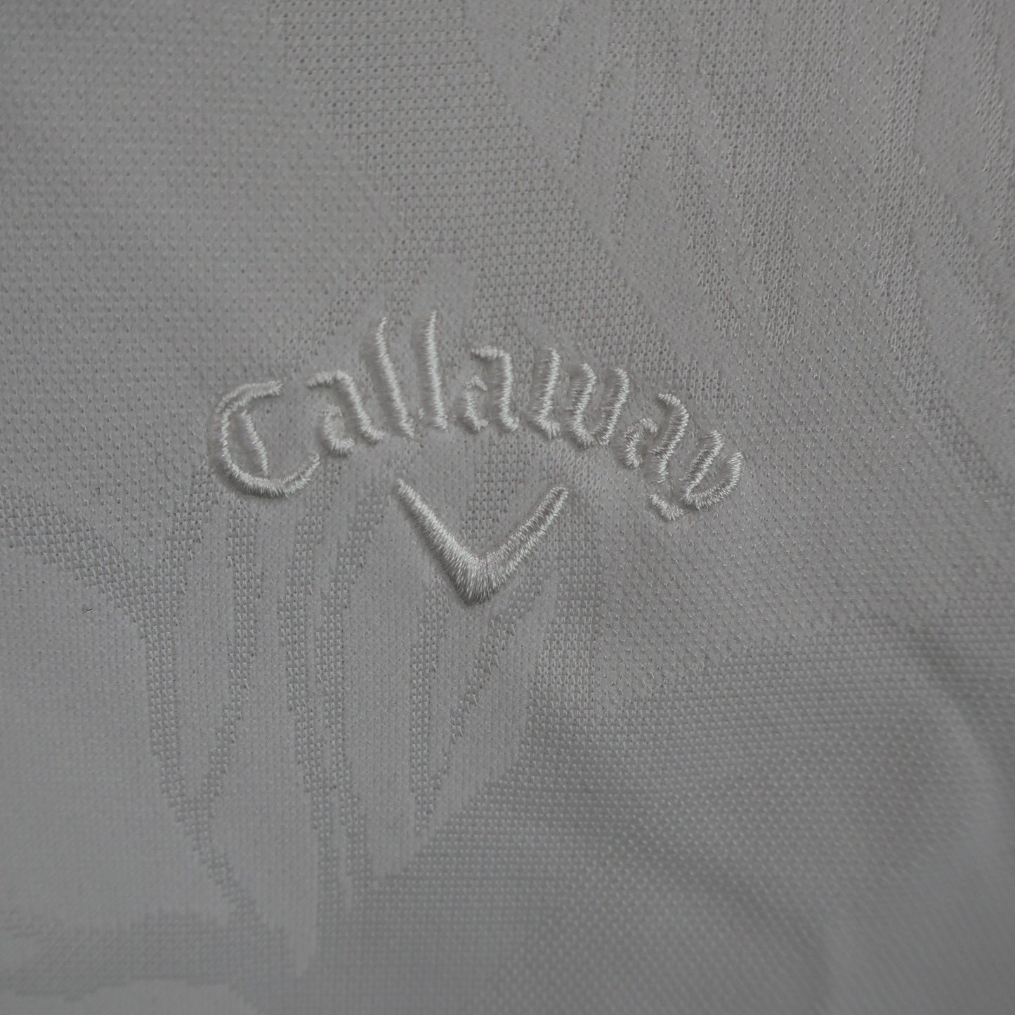 Callaway(キャロウェイ) ポロシャツ 白 レディース M 241-1134820 A